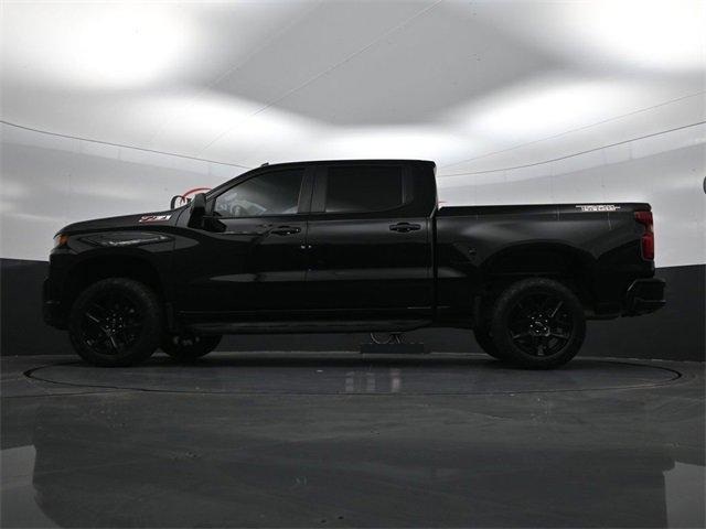 used 2021 Chevrolet Silverado 1500 car, priced at $34,688