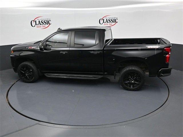 used 2021 Chevrolet Silverado 1500 car, priced at $34,688