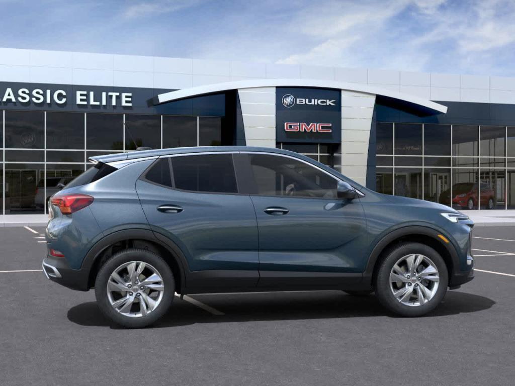 new 2025 Buick Encore GX car, priced at $24,190