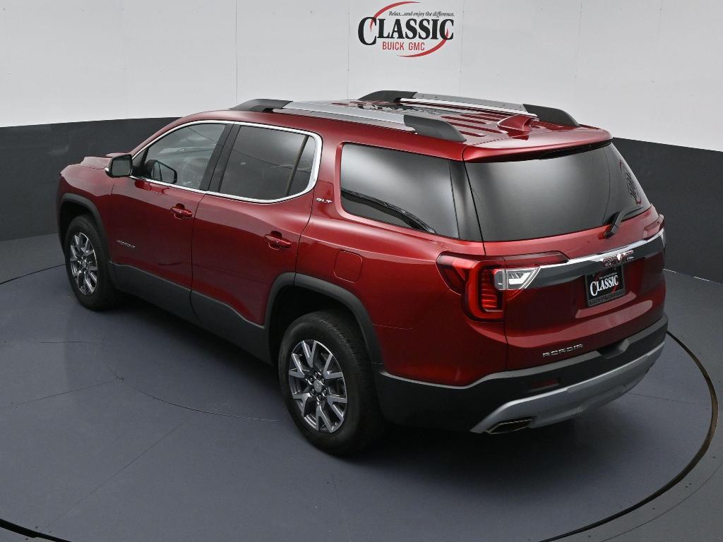 used 2023 GMC Acadia car, priced at $27,993
