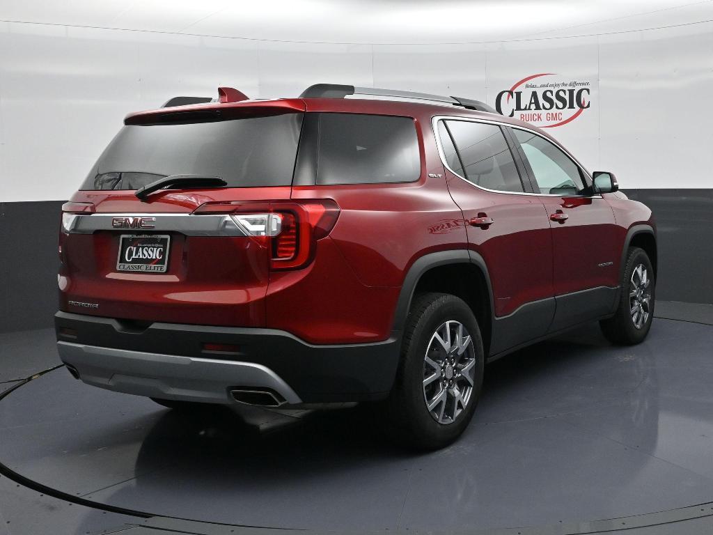used 2023 GMC Acadia car, priced at $27,993