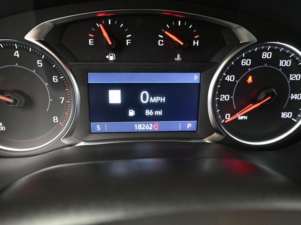 used 2023 GMC Acadia car, priced at $27,993