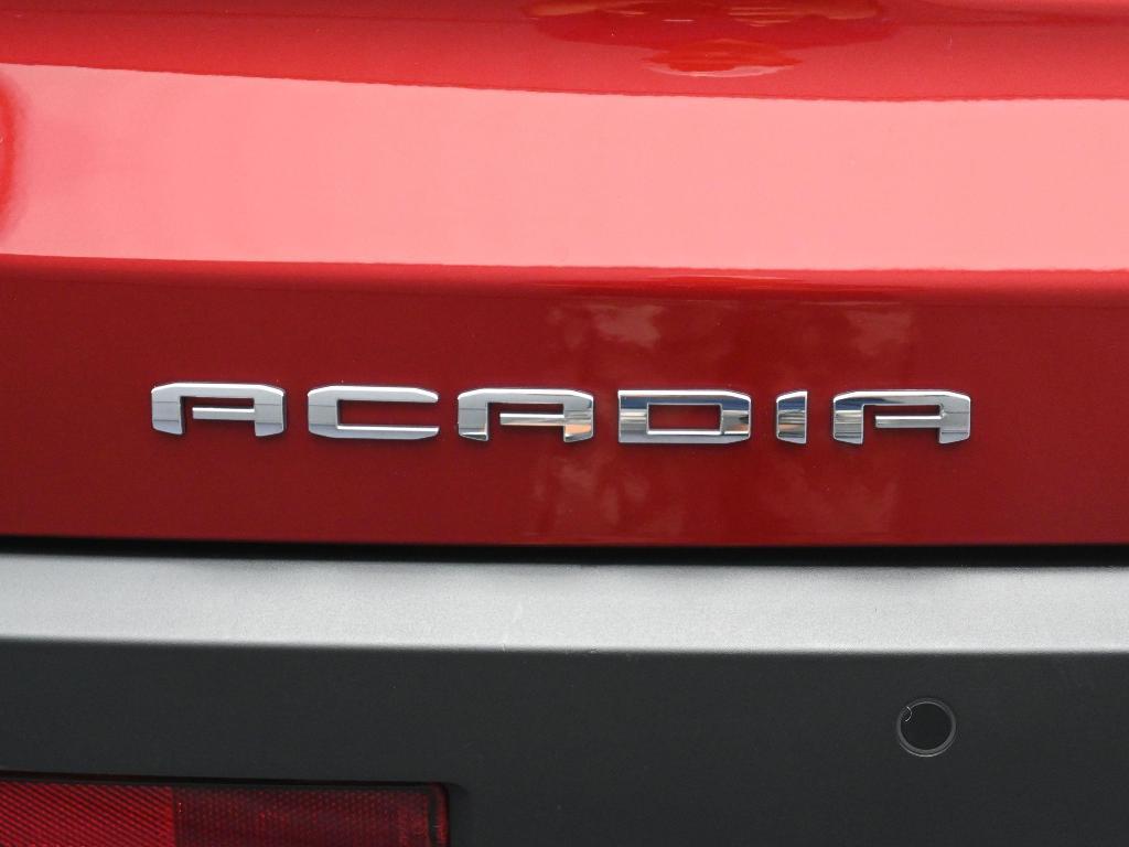 used 2023 GMC Acadia car, priced at $27,993