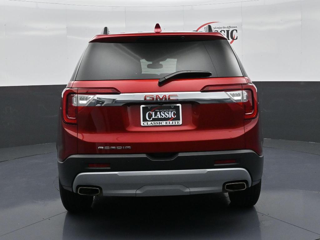 used 2023 GMC Acadia car, priced at $27,993