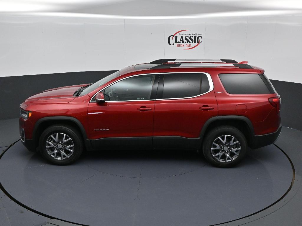 used 2023 GMC Acadia car, priced at $27,993