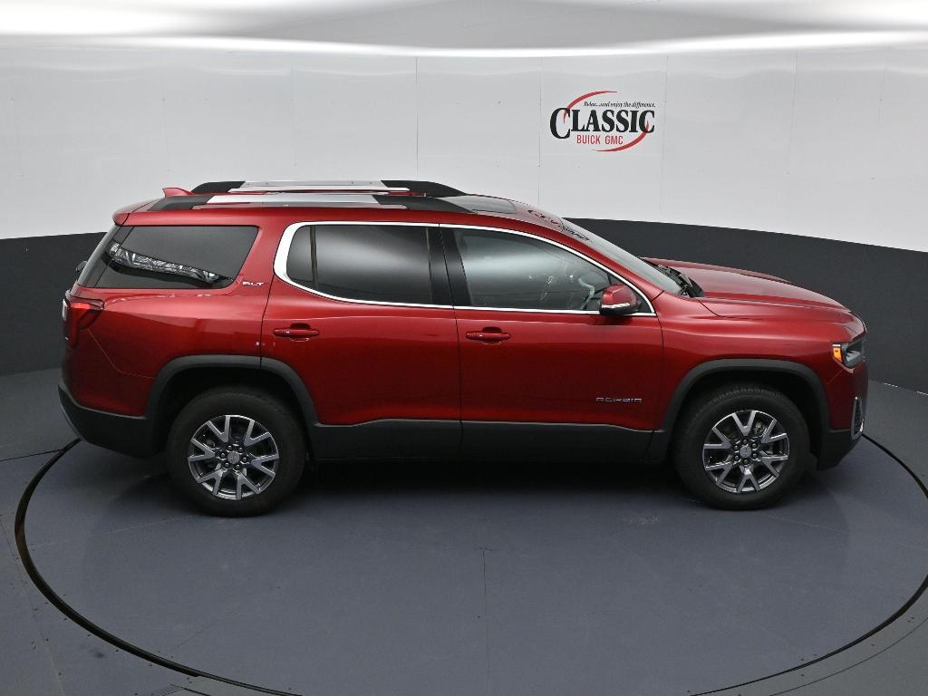 used 2023 GMC Acadia car, priced at $27,993