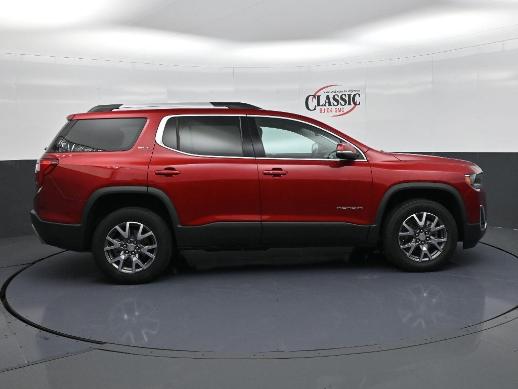 used 2023 GMC Acadia car, priced at $27,993