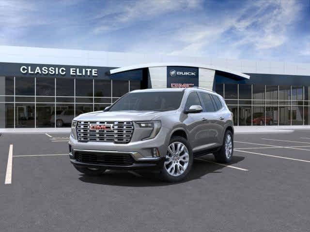 new 2025 GMC Acadia car, priced at $59,760