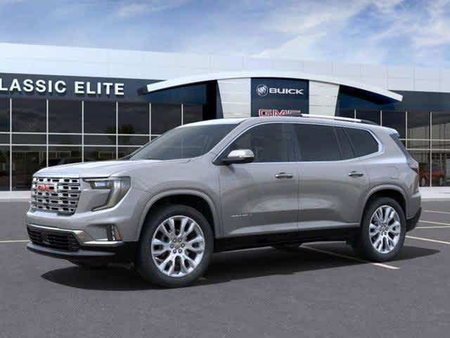 new 2025 GMC Acadia car, priced at $59,760