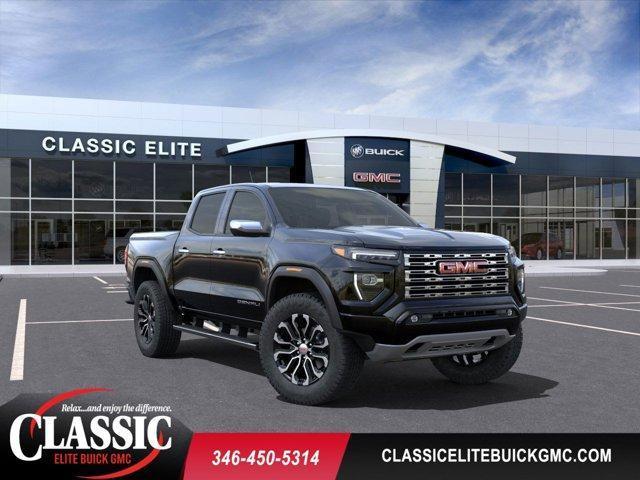 new 2025 GMC Canyon car, priced at $54,090