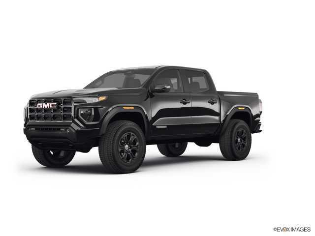 new 2025 GMC Canyon car, priced at $54,090