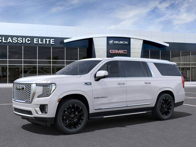 new 2024 GMC Yukon XL car, priced at $84,980