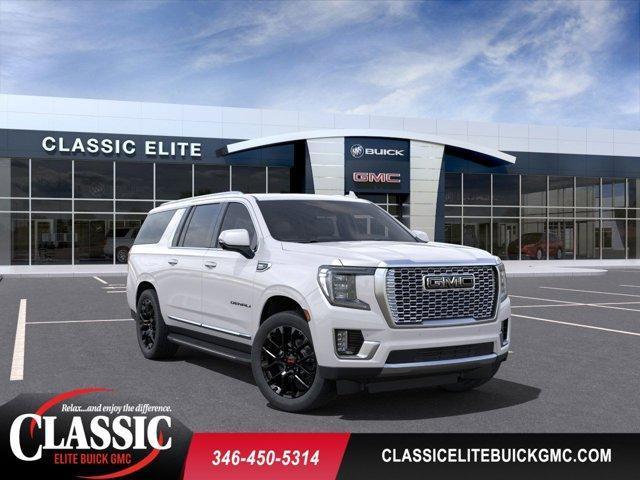 new 2024 GMC Yukon XL car, priced at $84,980