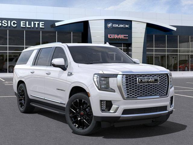 new 2024 GMC Yukon XL car, priced at $84,980