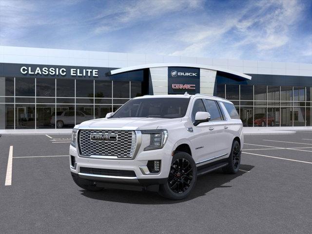 new 2024 GMC Yukon XL car, priced at $84,980