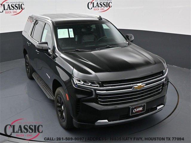 used 2021 Chevrolet Tahoe car, priced at $43,897