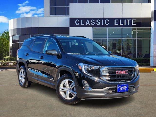 used 2021 GMC Terrain car