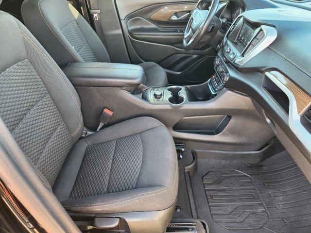 used 2021 GMC Terrain car