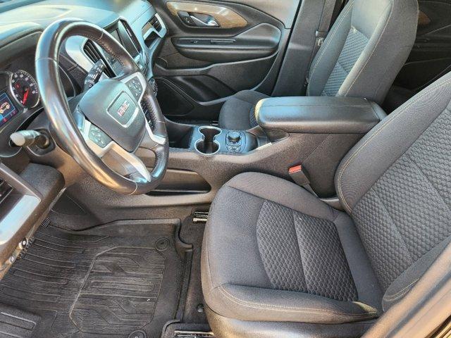 used 2021 GMC Terrain car