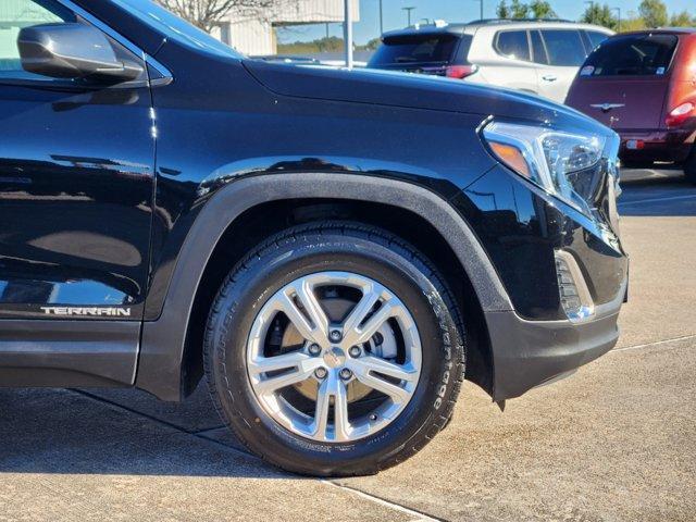 used 2021 GMC Terrain car