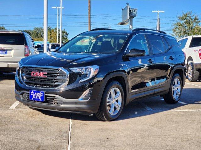 used 2021 GMC Terrain car