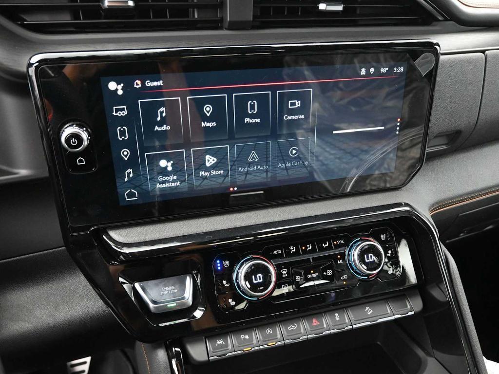 new 2025 GMC Sierra 1500 car, priced at $102,490