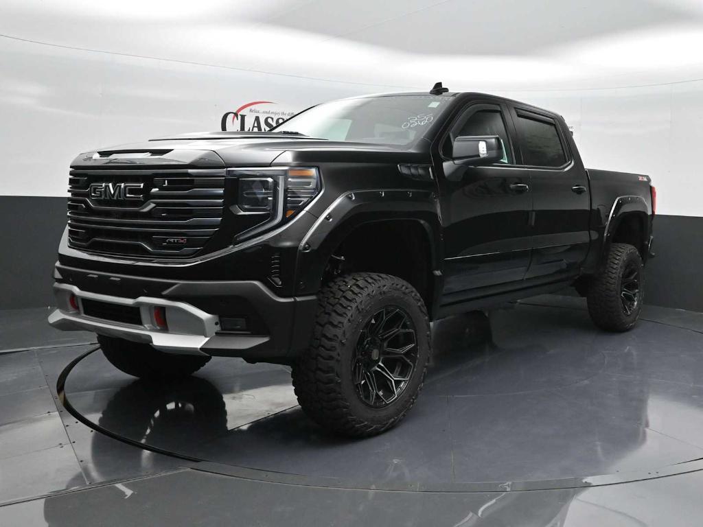 new 2025 GMC Sierra 1500 car, priced at $102,490