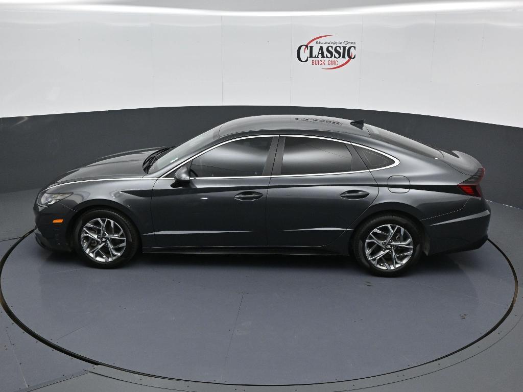 used 2022 Hyundai Sonata car, priced at $18,866