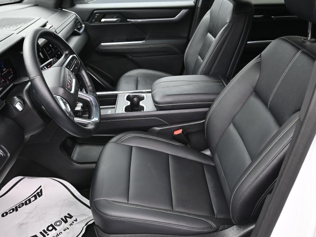 used 2024 GMC Acadia car, priced at $38,651