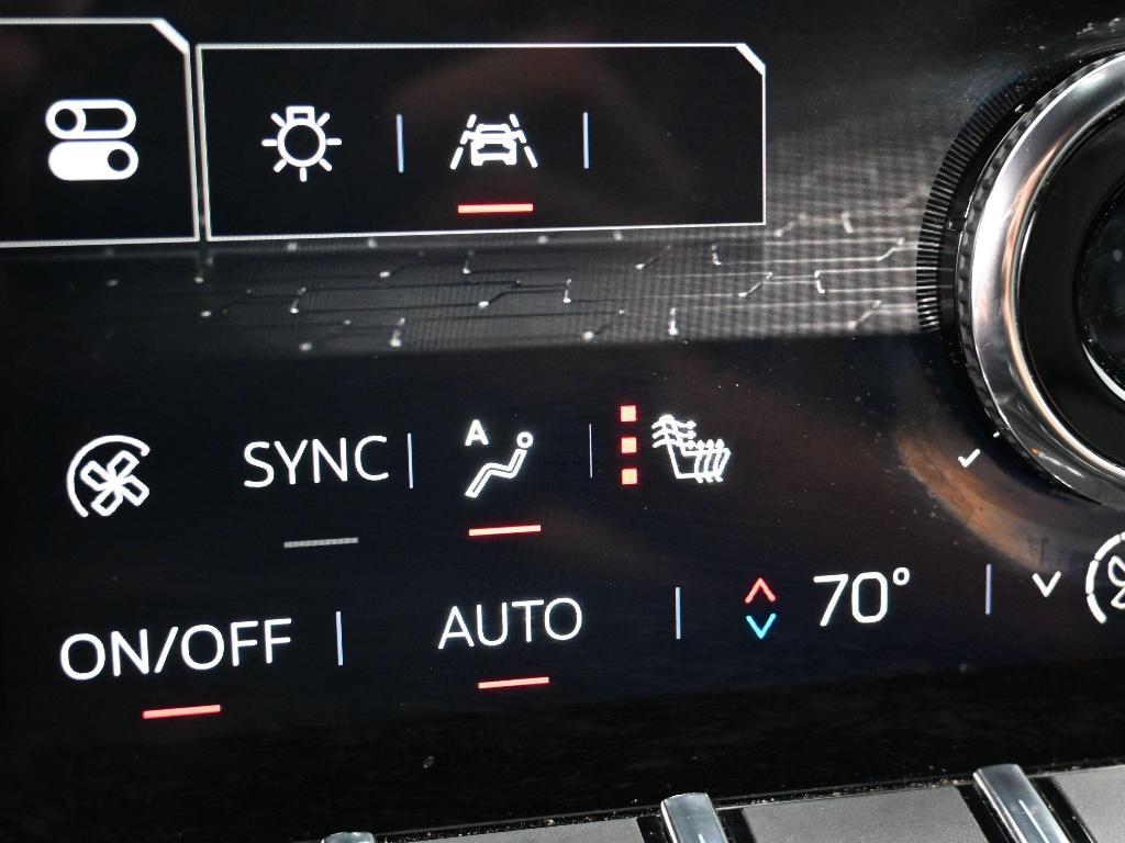 used 2024 GMC Acadia car, priced at $38,651