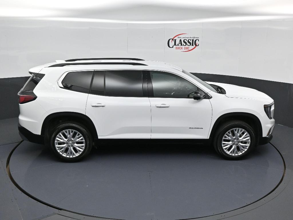 used 2024 GMC Acadia car, priced at $38,651