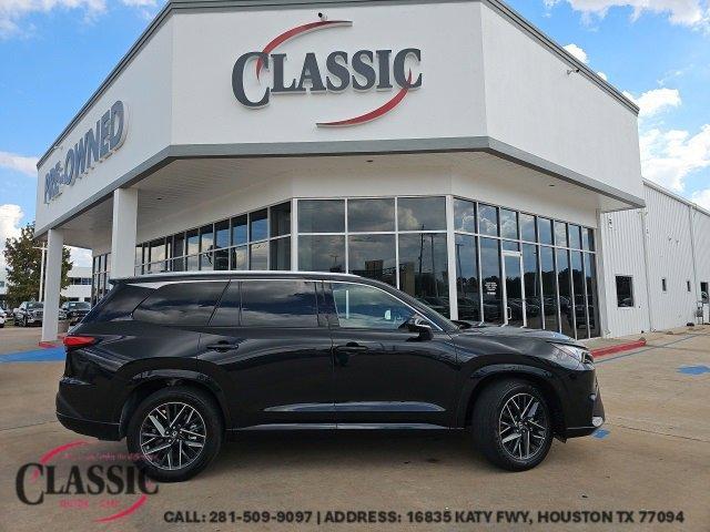 used 2025 Lexus TX 350 car, priced at $61,288