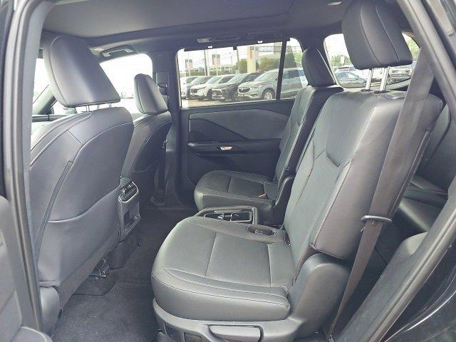used 2025 Lexus TX 350 car, priced at $61,288