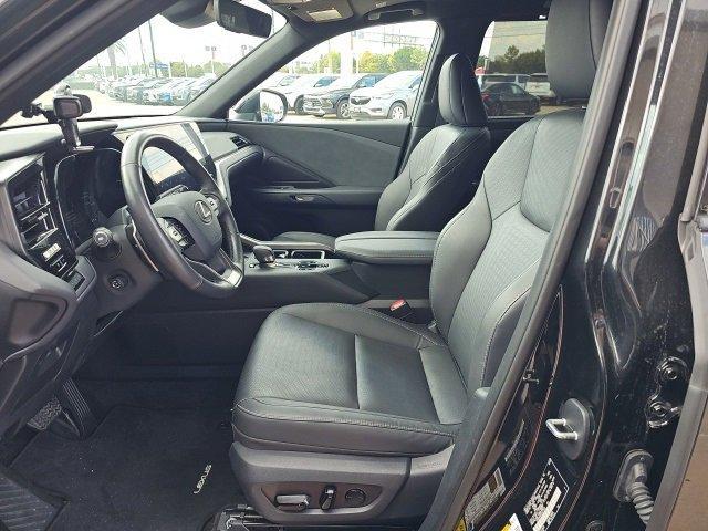 used 2025 Lexus TX 350 car, priced at $61,288