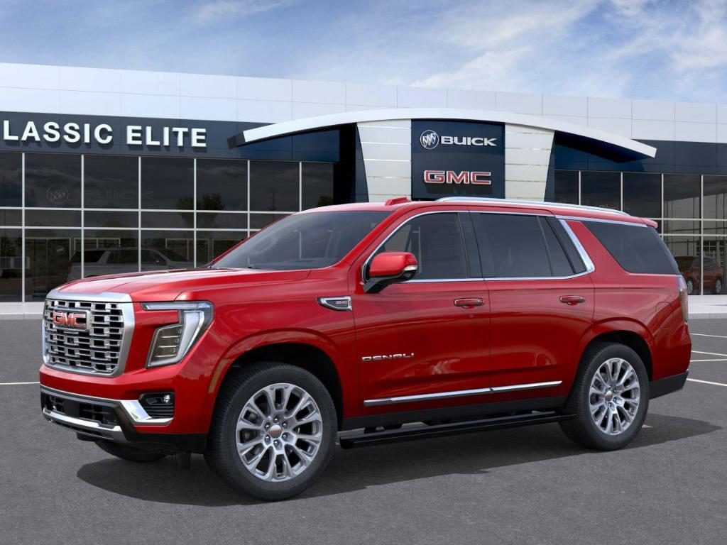 new 2026 GMC Yukon car, priced at $86,510