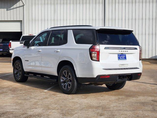 used 2021 Chevrolet Tahoe car, priced at $40,397