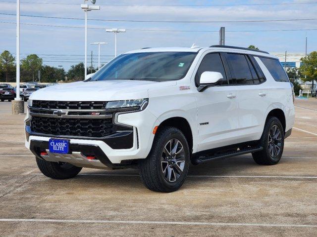 used 2021 Chevrolet Tahoe car, priced at $40,397