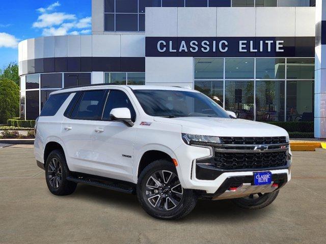 used 2021 Chevrolet Tahoe car, priced at $40,397