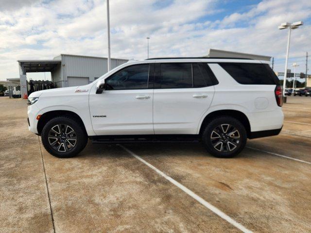 used 2021 Chevrolet Tahoe car, priced at $40,397