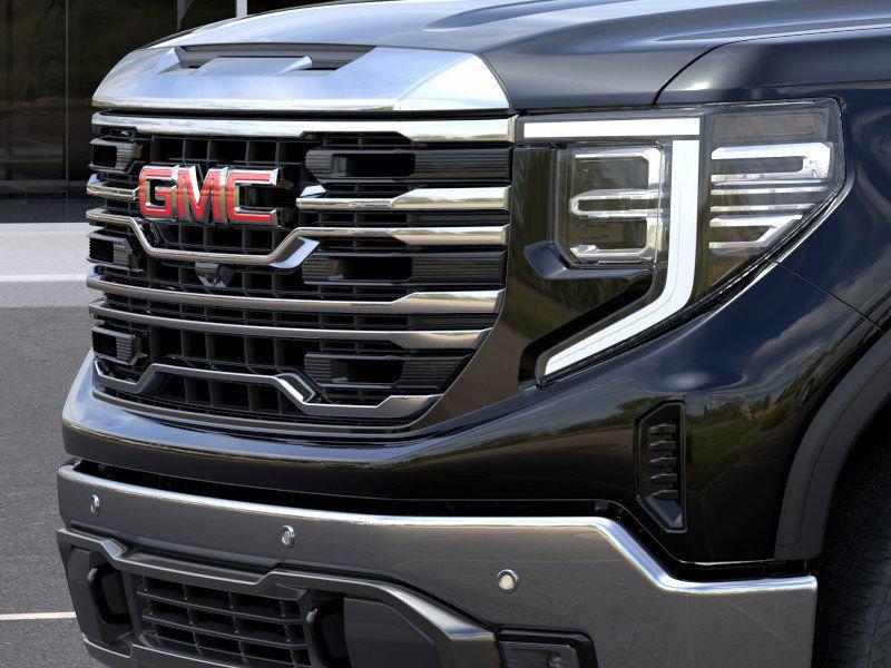 new 2026 GMC Sierra 1500 car, priced at $58,434