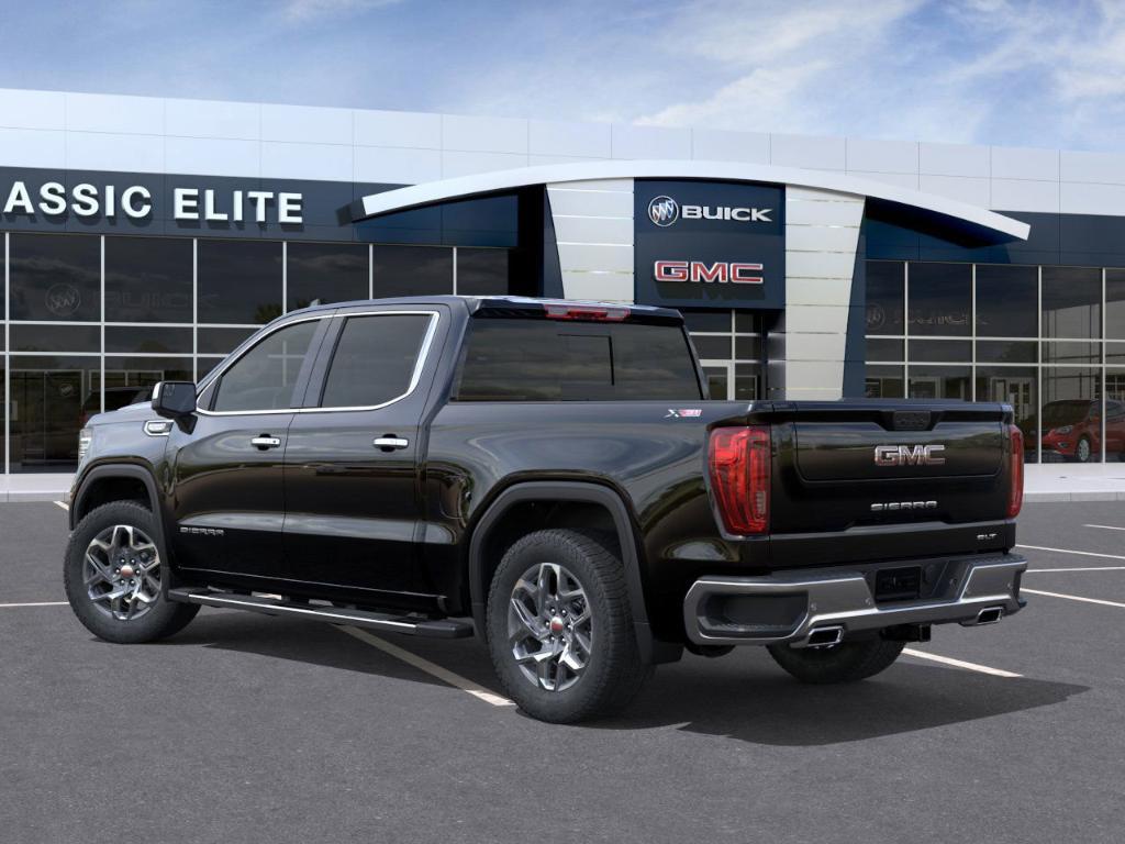 new 2026 GMC Sierra 1500 car, priced at $58,434