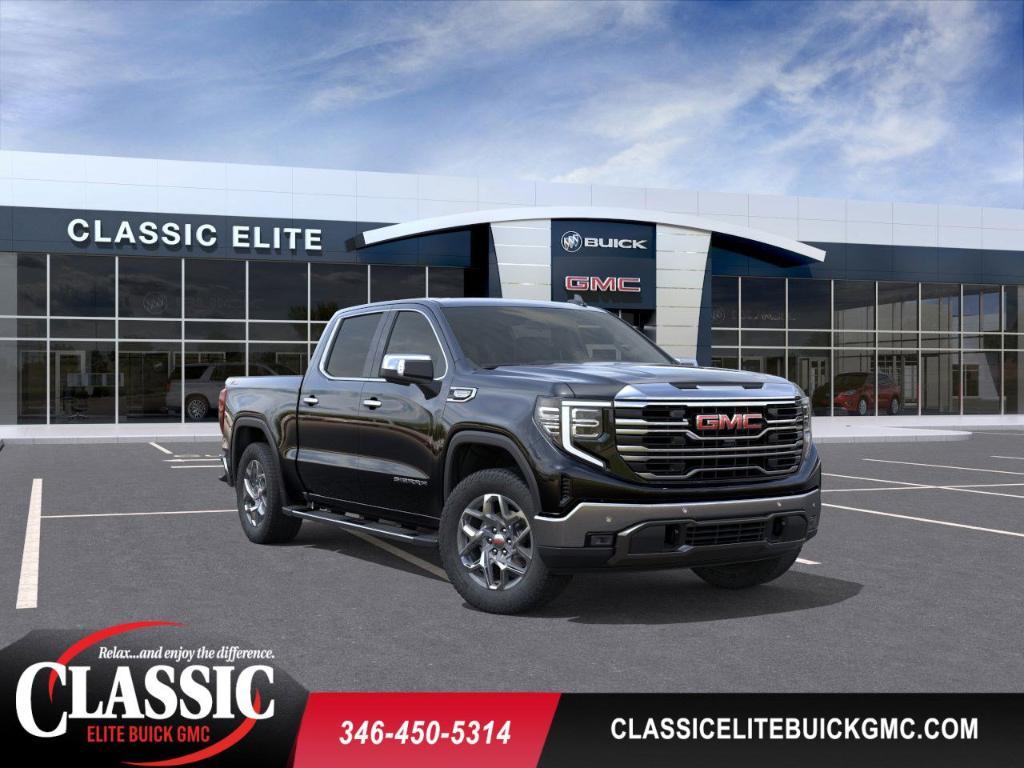 new 2026 GMC Sierra 1500 car, priced at $58,434