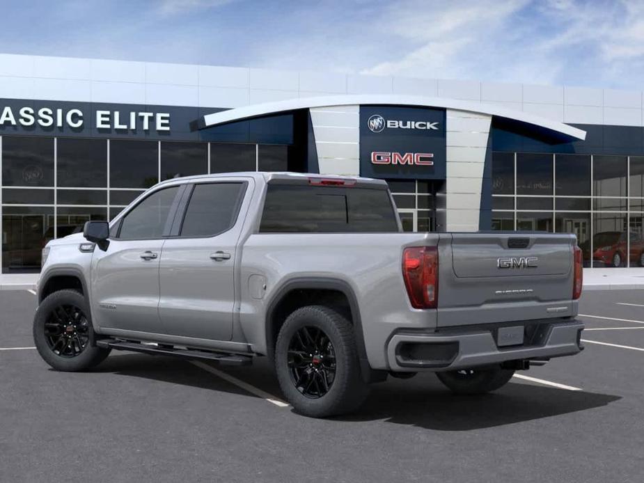 new 2024 GMC Sierra 1500 car, priced at $54,865