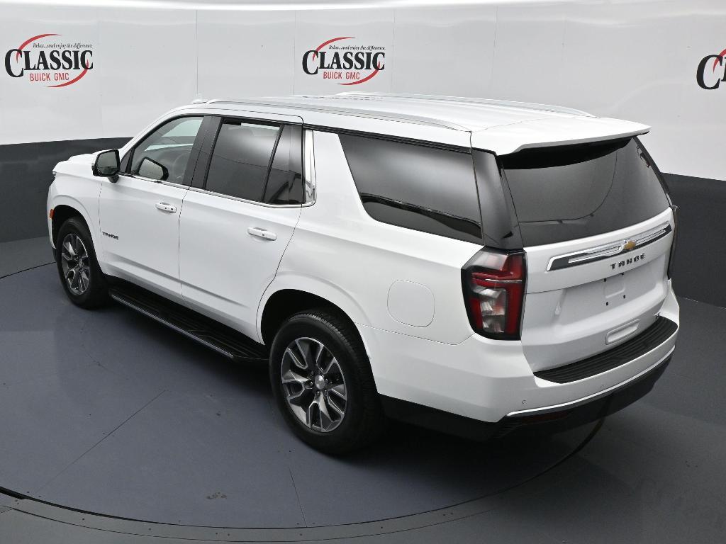 used 2023 Chevrolet Tahoe car, priced at $47,756