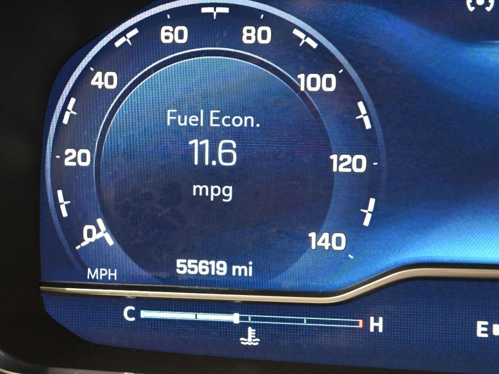used 2023 Chevrolet Tahoe car, priced at $47,756