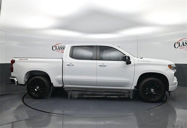 used 2024 Chevrolet Silverado 1500 car, priced at $49,888