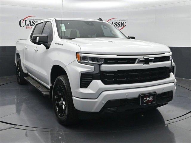 used 2024 Chevrolet Silverado 1500 car, priced at $49,888