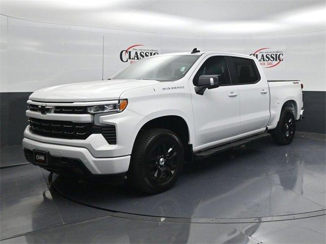 used 2024 Chevrolet Silverado 1500 car, priced at $49,888
