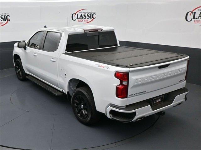used 2024 Chevrolet Silverado 1500 car, priced at $49,888