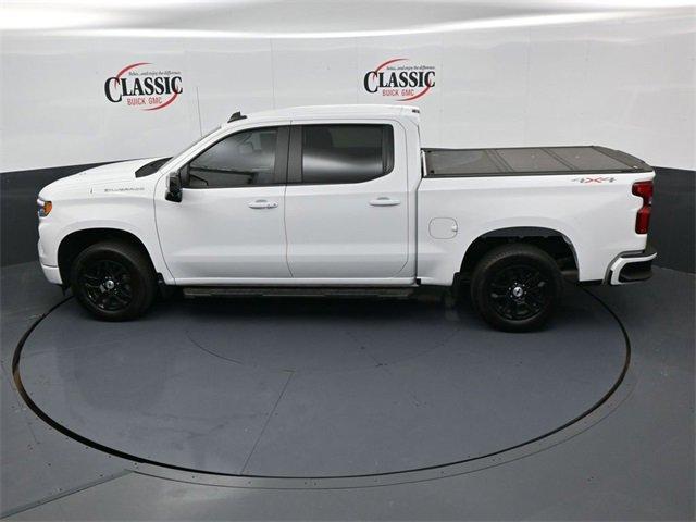 used 2024 Chevrolet Silverado 1500 car, priced at $49,888